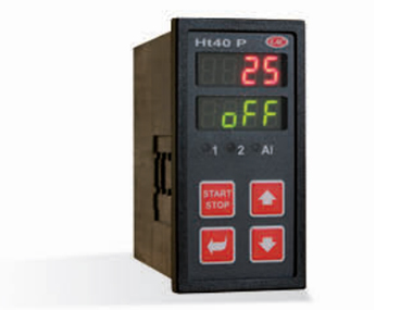 HT40P經(jīng)濟型單循環(huán)PID控制器