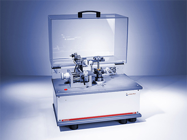 球/銷(xiāo)盤(pán)式摩擦磨損試驗(yàn)機(jī)TRB3